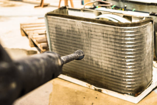 Air Duct Mold Removal in KS